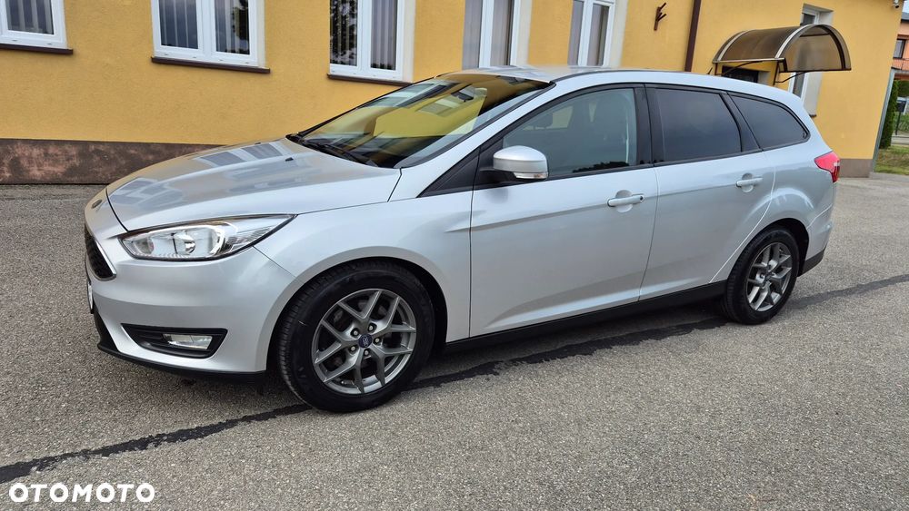 Ford Focus 2.0 TDCi SYNC Edition ASS - 28