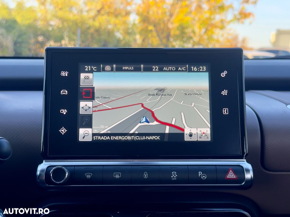 Citroën C4 Cactus BlueHDi 100 ETG6 Stop&Start Feel - 23