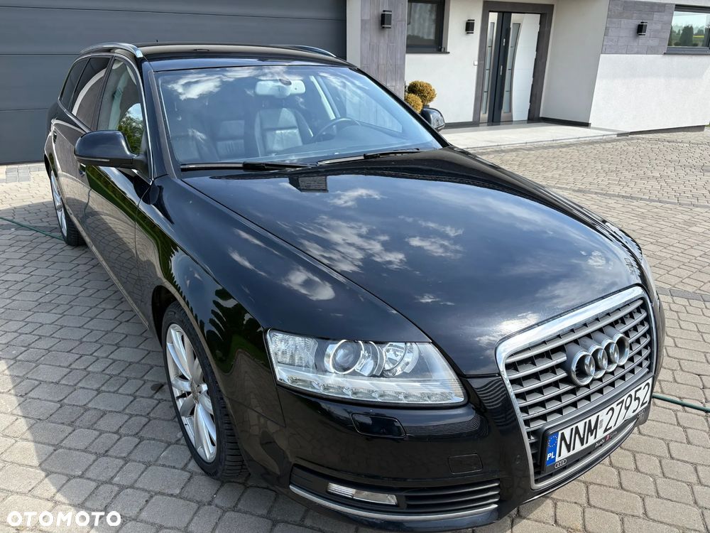 Audi A6 Avant - 1