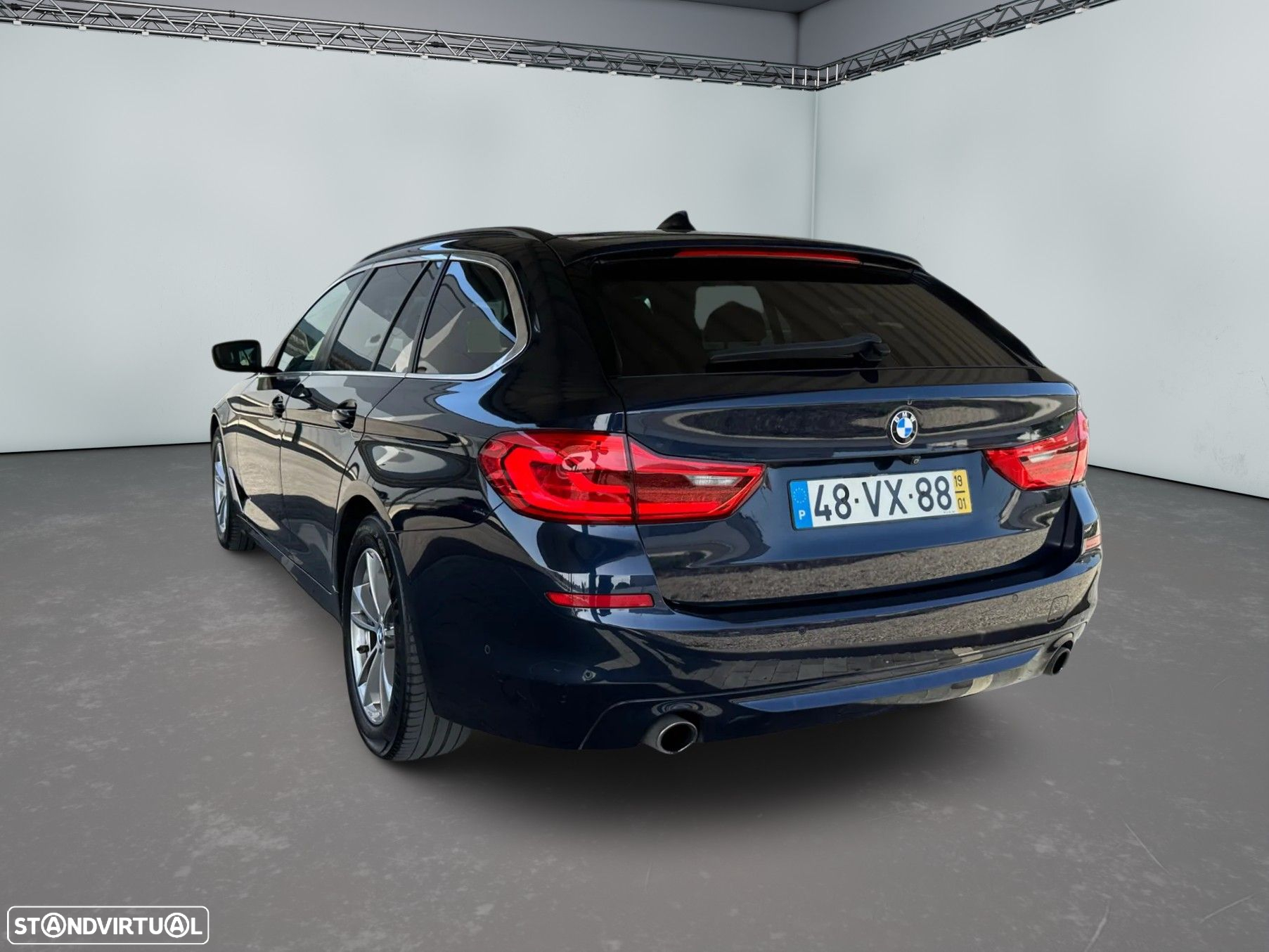 BMW 530 d xDrive Line Luxury Auto - 6