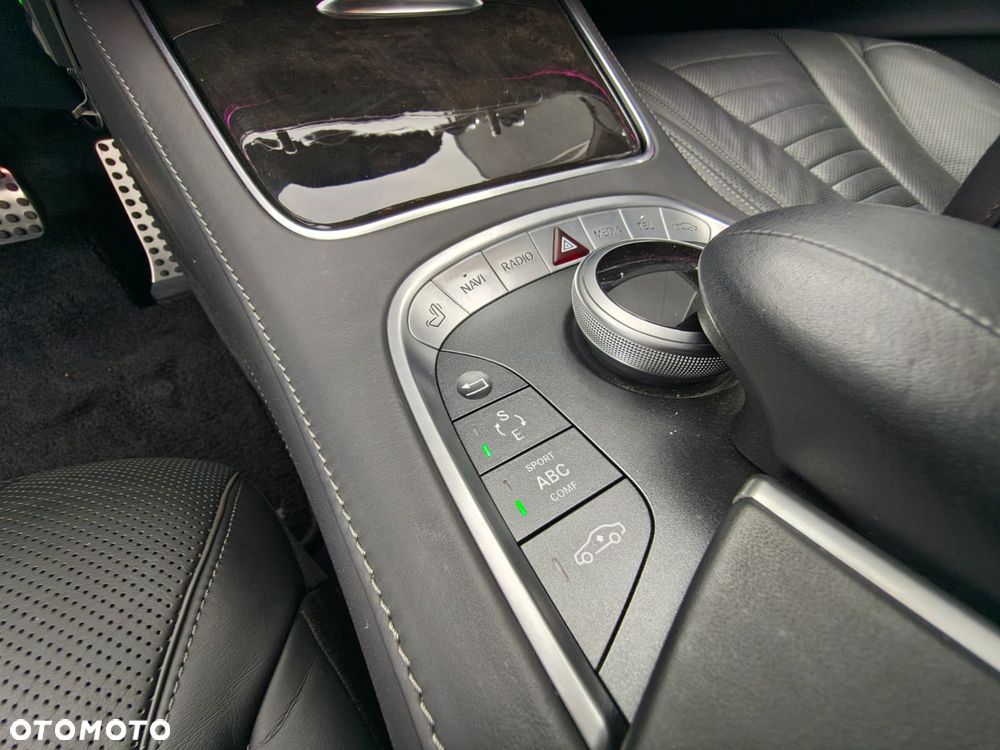 Mercedes-Benz Klasa S 500 L 7G-TRONIC - 32