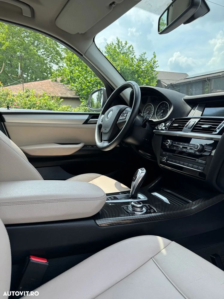 BMW X3 - 8