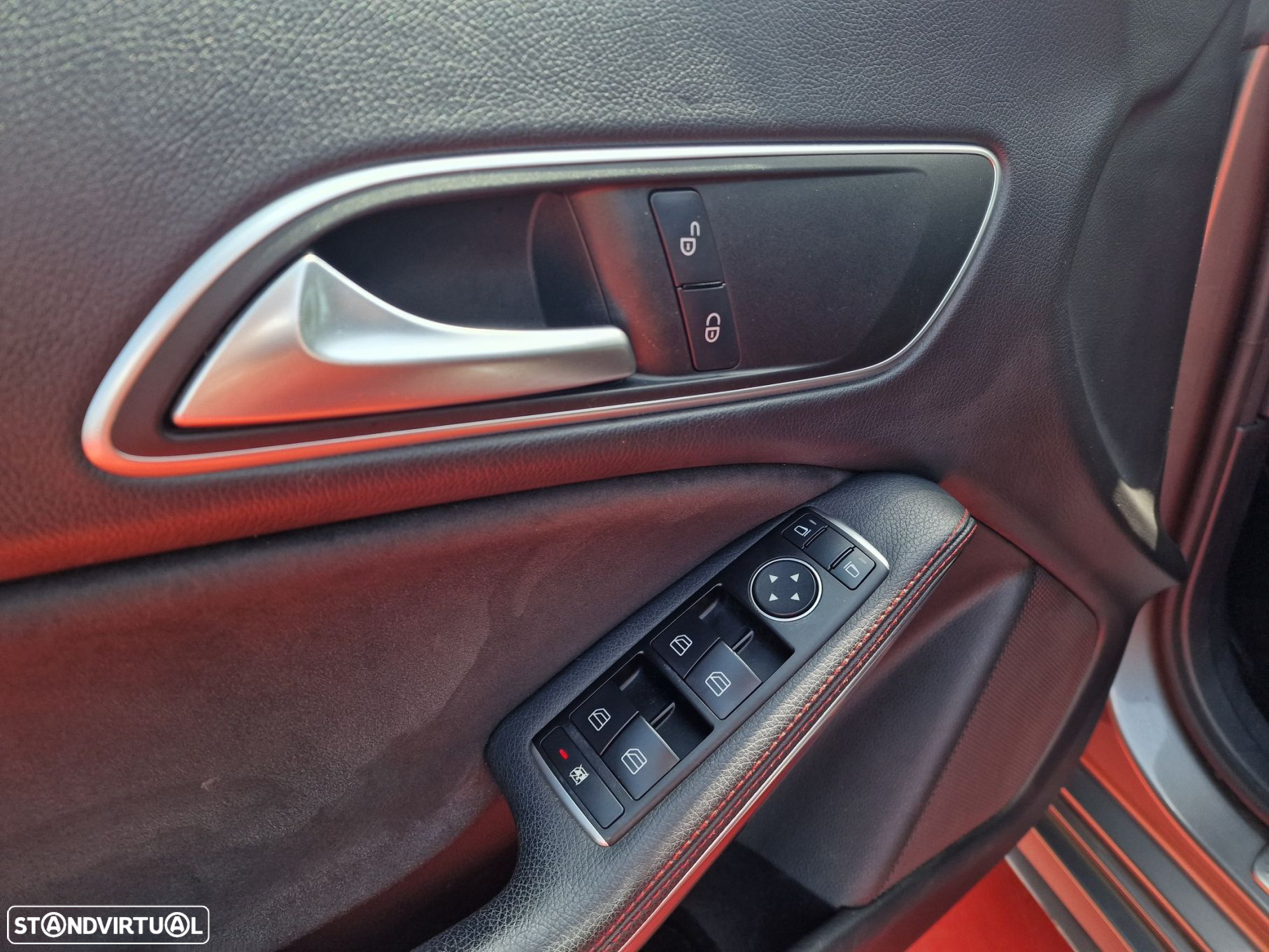 Mercedes-Benz CLA 180 - 8