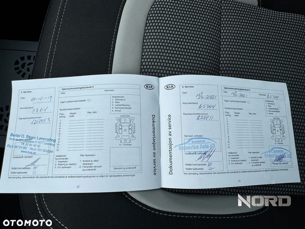Kia Ceed 1.0 T-GDI 100 ISG Edition 7 - 32