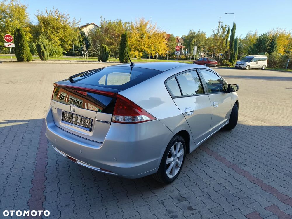 Honda Insight 1.3 - 13