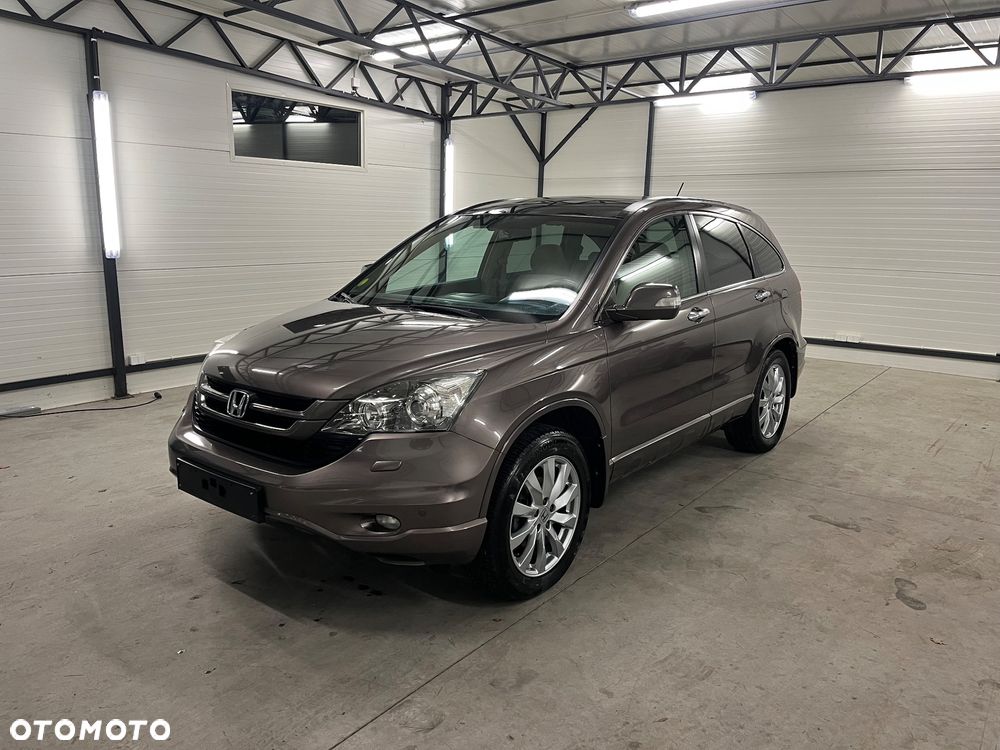 Honda CR-V 2.2i DTEC DPF Executive - 1
