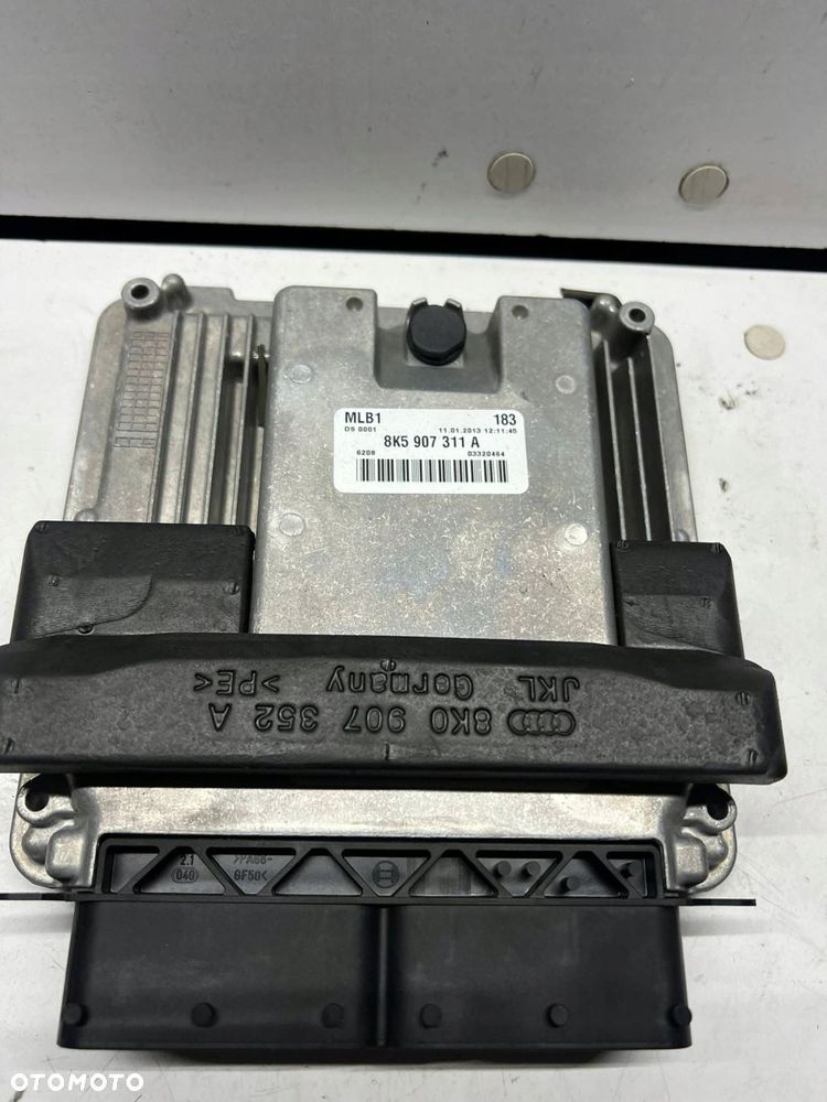 8K5 907 311 A Sterownik silnika Audi A4 S4 B8 8K - 2