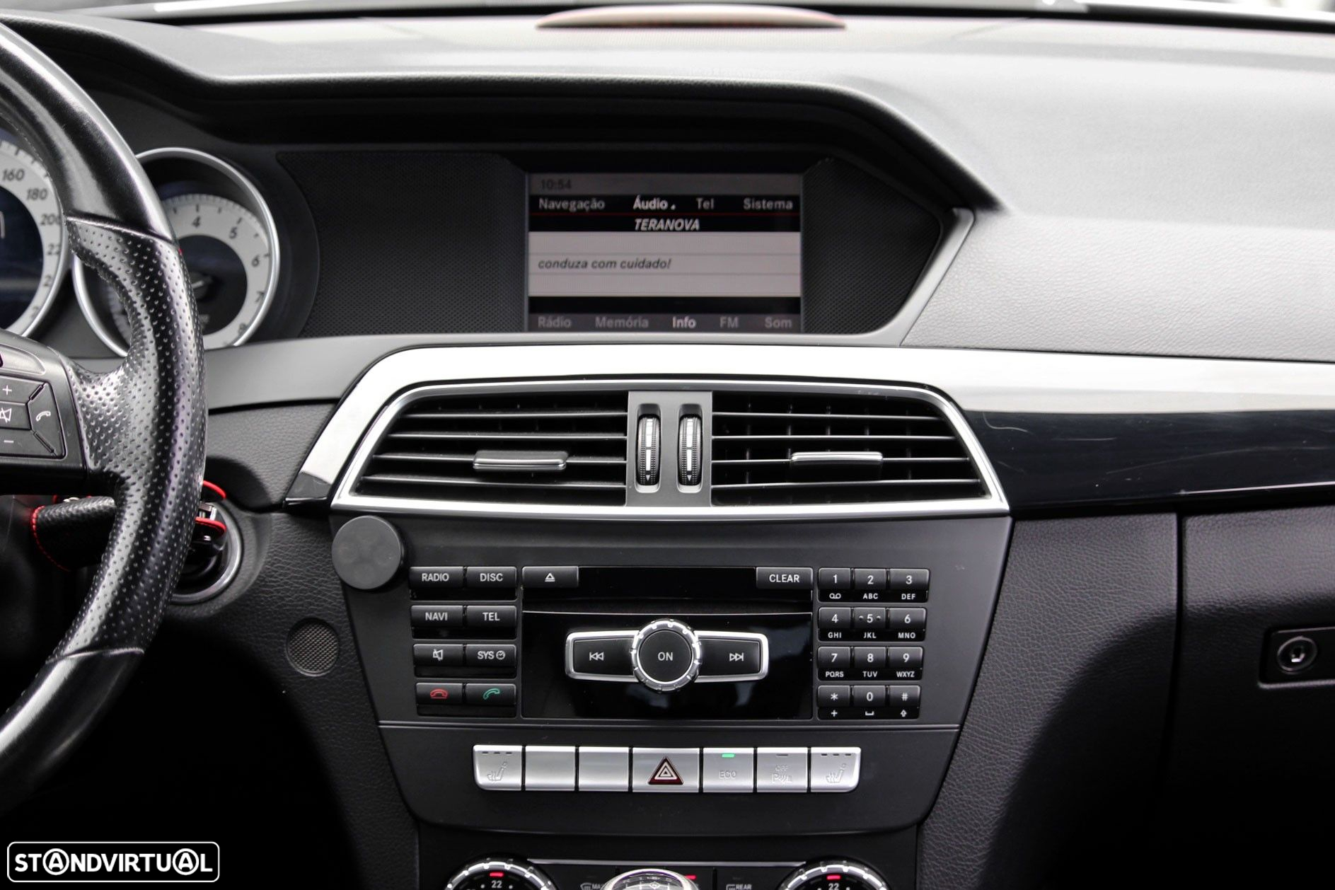 Mercedes-Benz C 180 CGi BE - 23