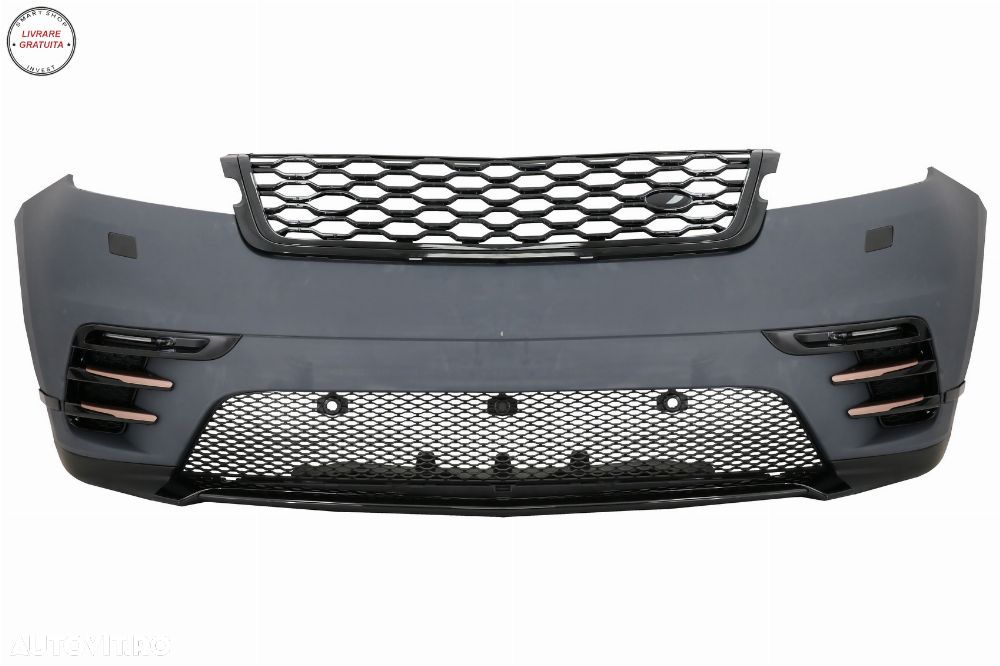Pachet Exterior Land Range Rover Velar SUV L560 (2017-Up) Dynamic Look cu Lumini d- livrare gratuita - 3