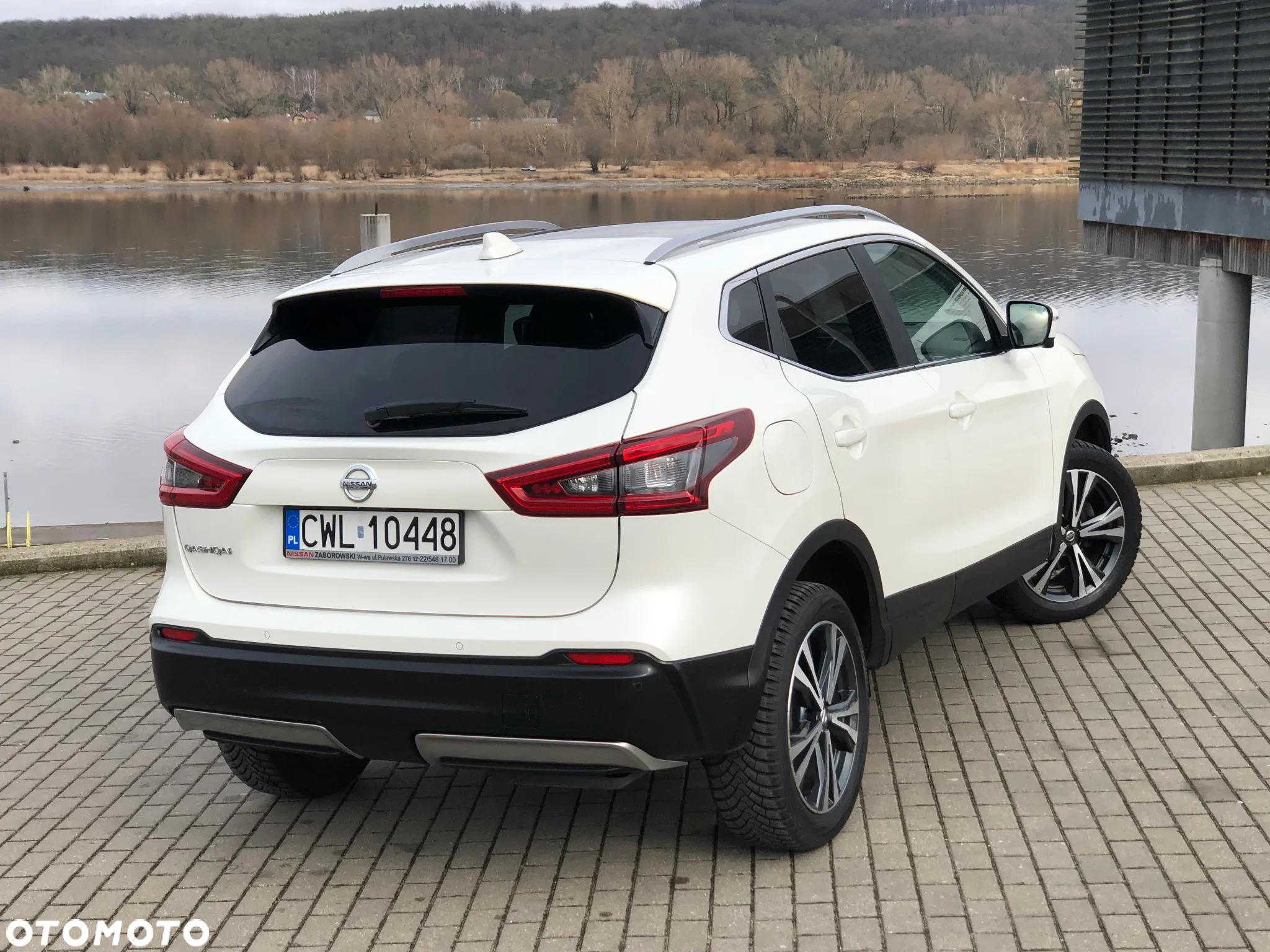 Nissan Qashqai - 21