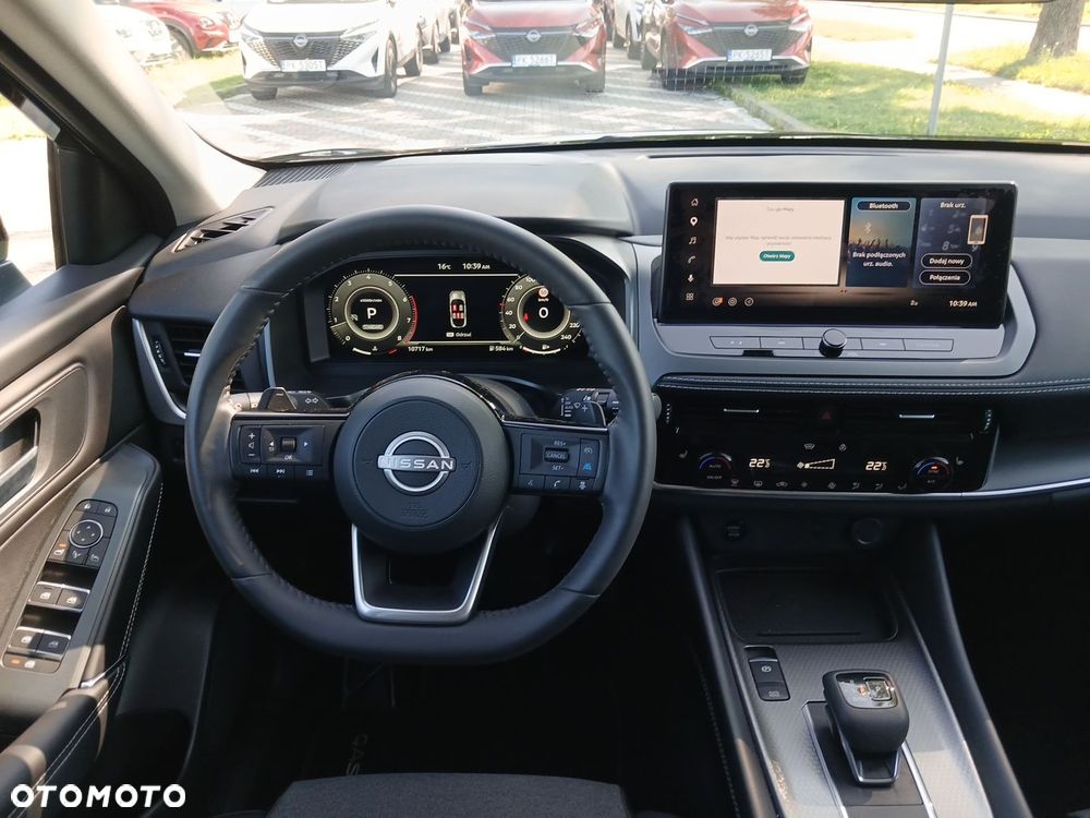Nissan Qashqai 1.3 DIG-T MHEV N-Connecta Xtronic - 16