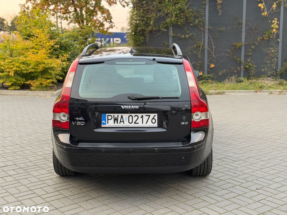 Volvo V50 - 4