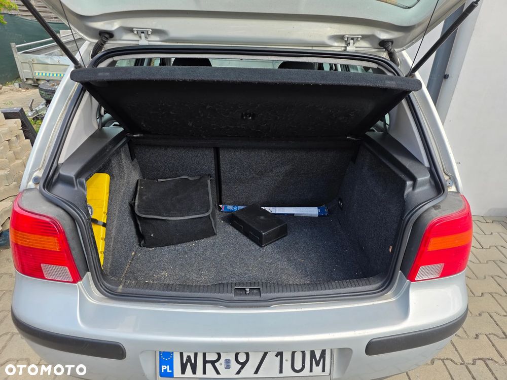 Volkswagen Golf 1.4 Comfortline - 15