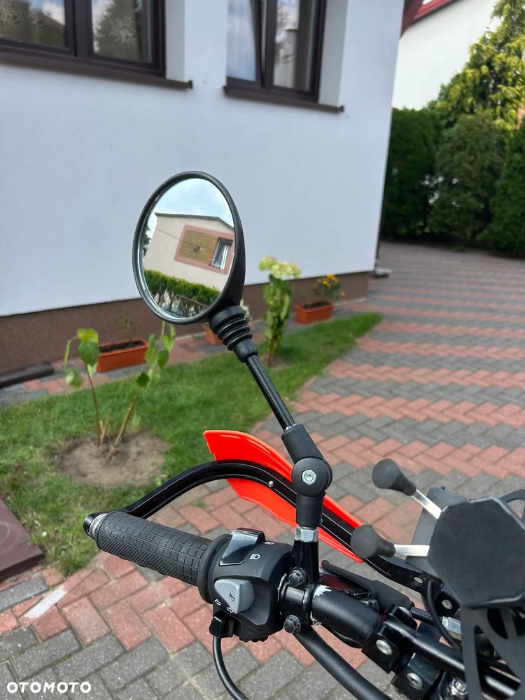 Honda CRF - 18