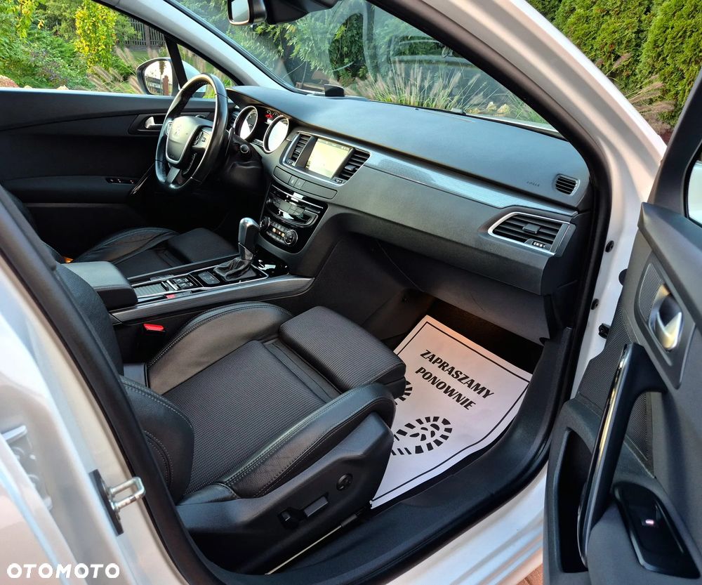 Peugeot 508 BlueHDi 180 EAT6 Stop&Start Allure - 4