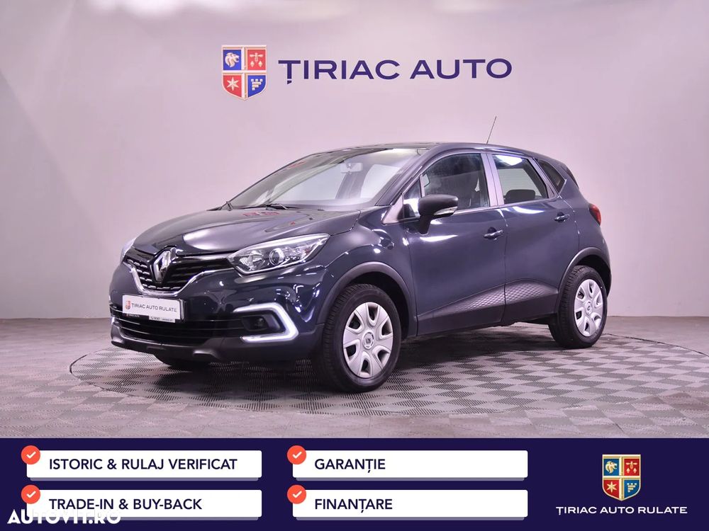 Renault Captur - 1