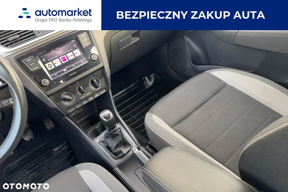 Skoda RAPID Spb 1.0 TSI Ambition - 20