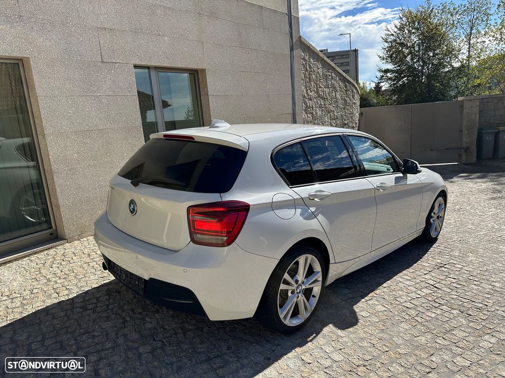BMW 120 - 5