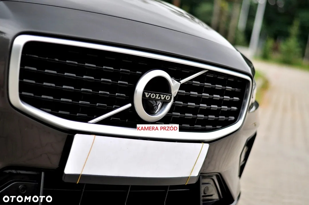 Volvo V60 D4 Geartronic R-Design - 5