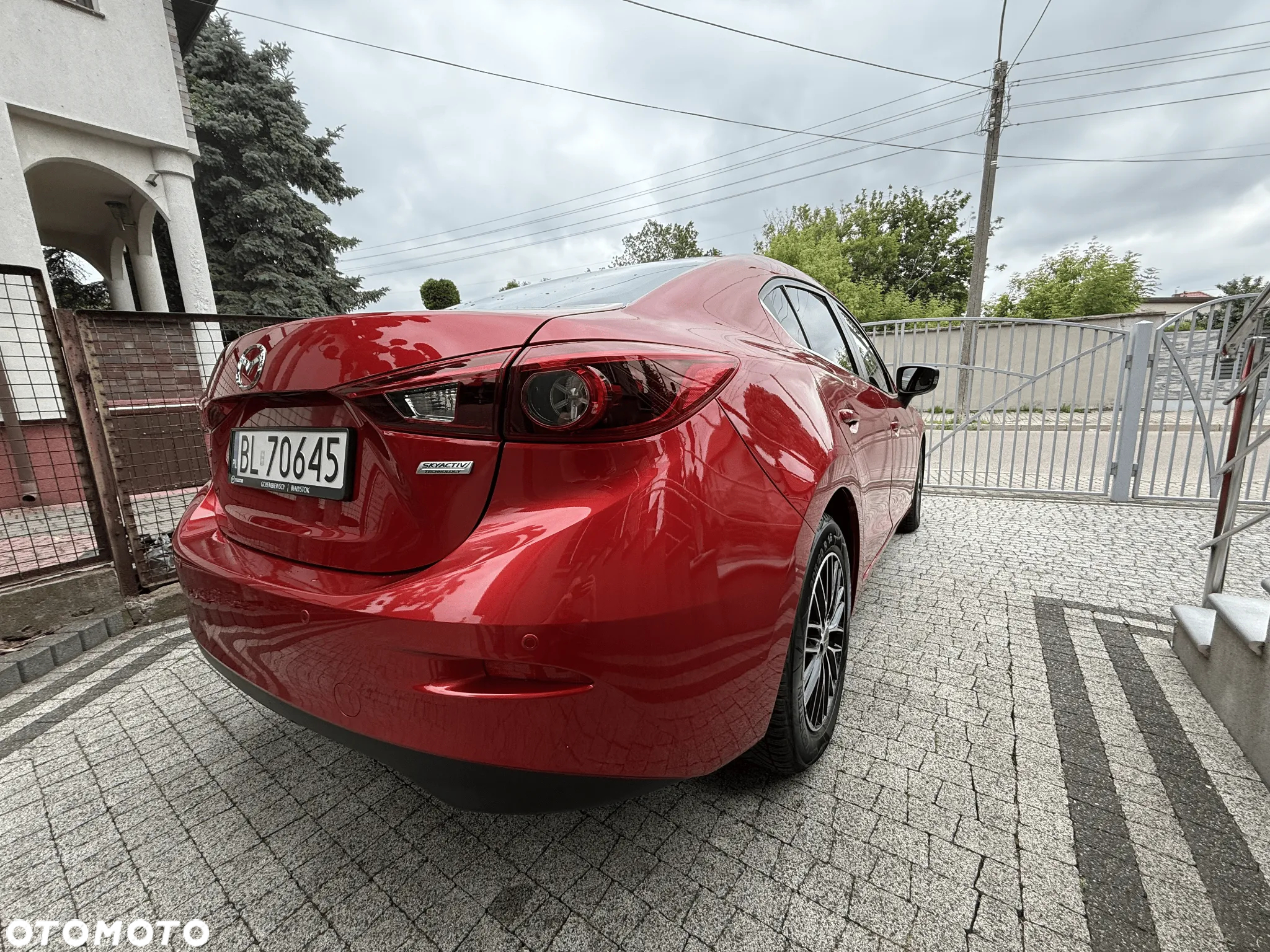 Mazda 3 - 6