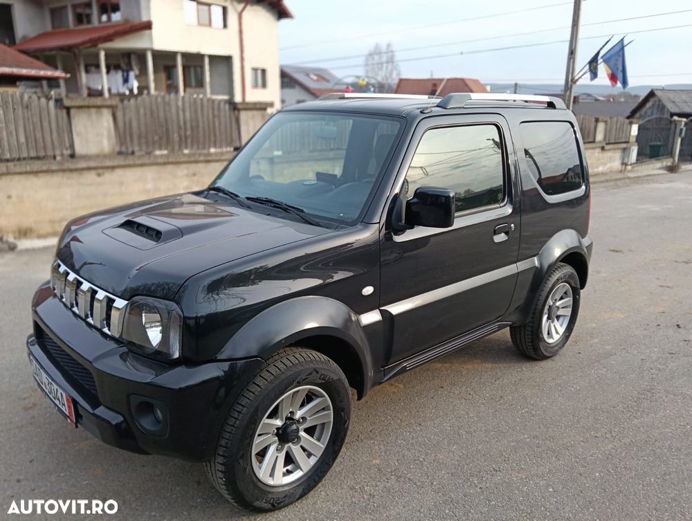 Suzuki Jimny Style - 4