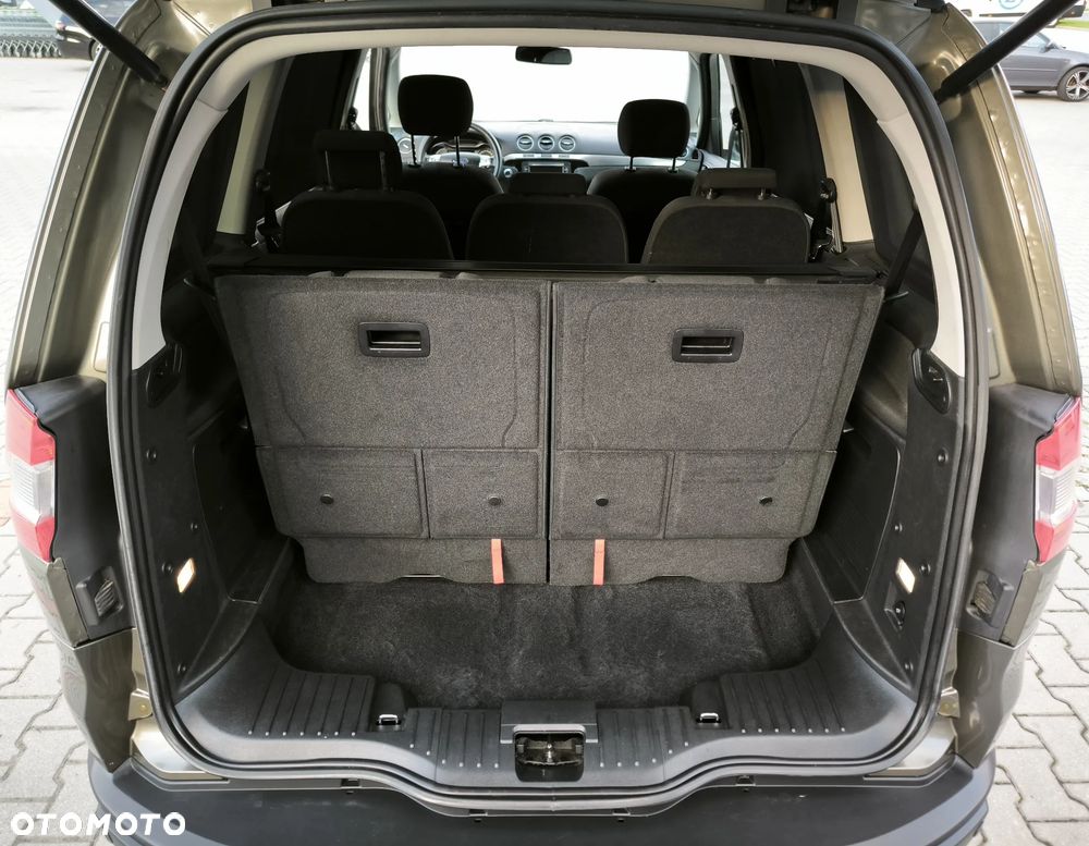 Ford Galaxy 2.0 TDCi Platinium X (Titanium) - 37