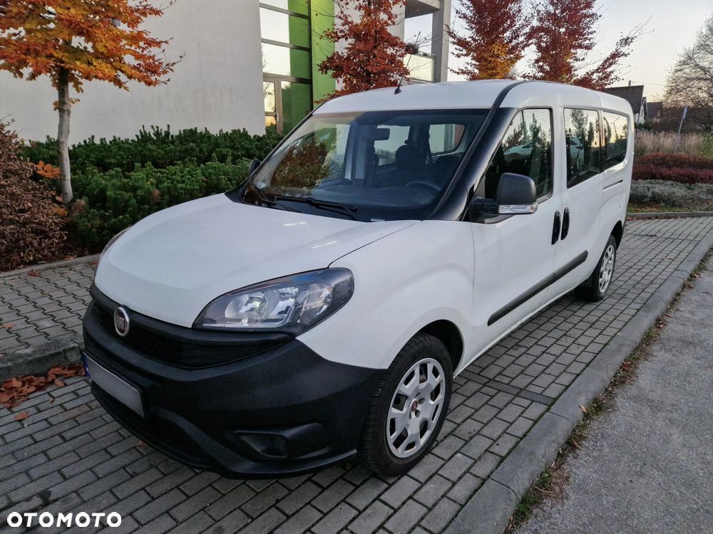 Fiat Doblo Kombi Maxi Active - 1