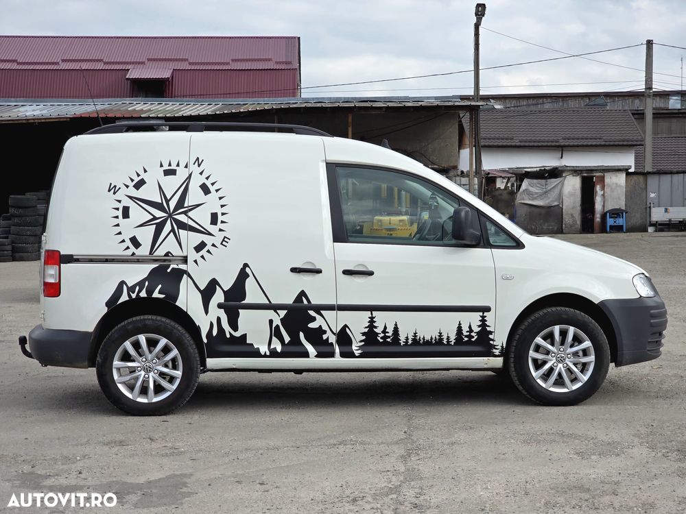 Volkswagen Caddy - 12