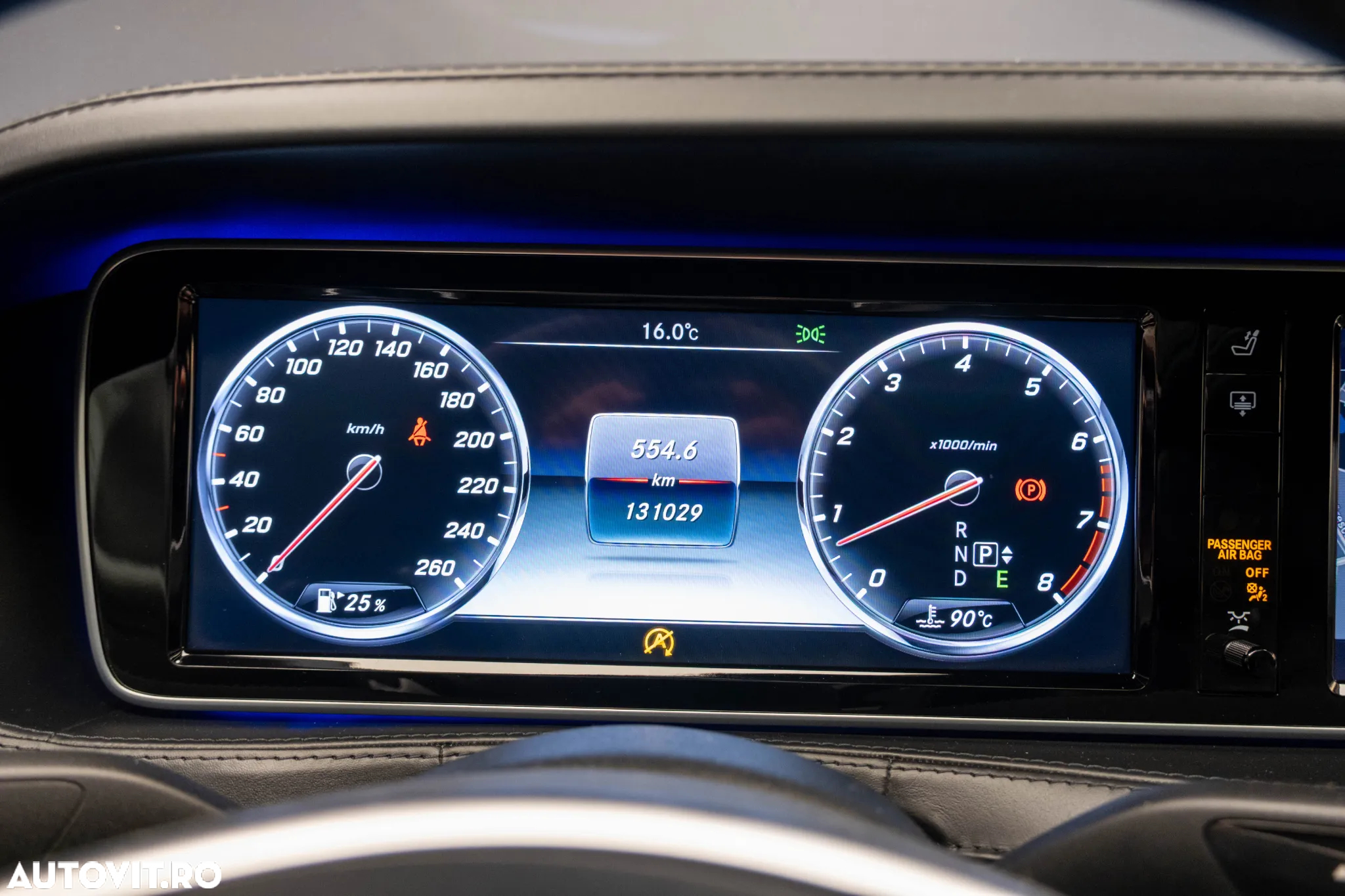 Mercedes-Benz S 500 L 4Matic 9G-TRONIC - 26