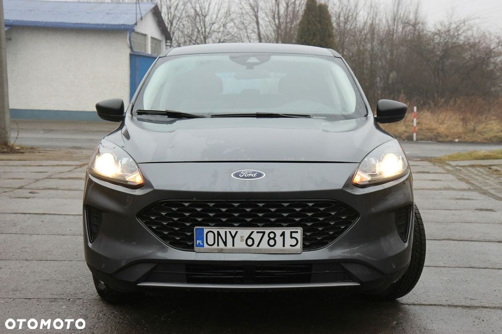 Ford Escape - 3