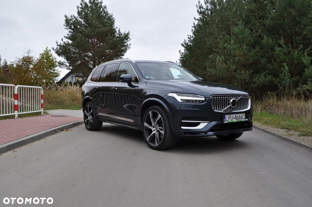 Volvo XC 90 T8 AWD Plug-In Hybrid Inscription 7os - 1