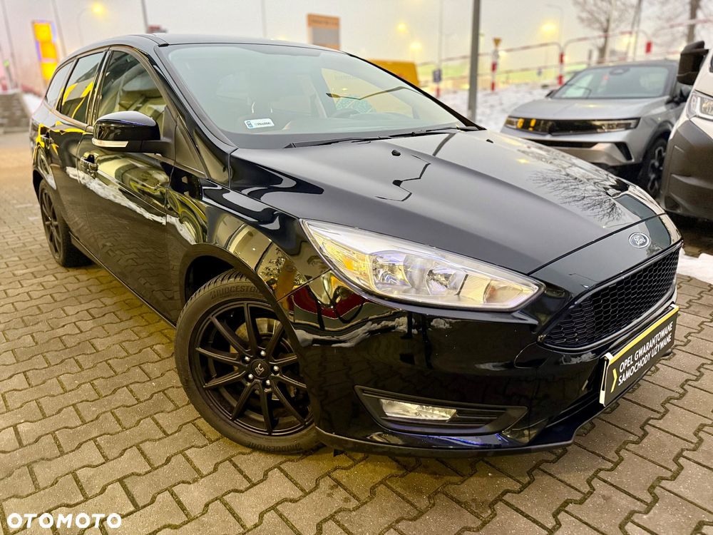 Ford Focus 1.5 EcoBoost Trend ASS - 3
