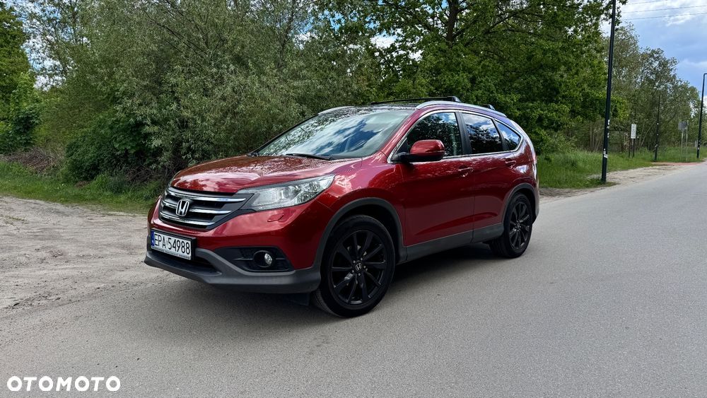 Honda CR-V 2.0 Executive - 1