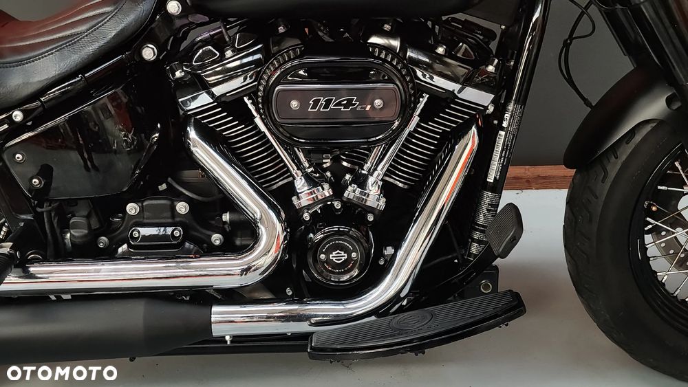 Harley-Davidson Softail Slim - 13