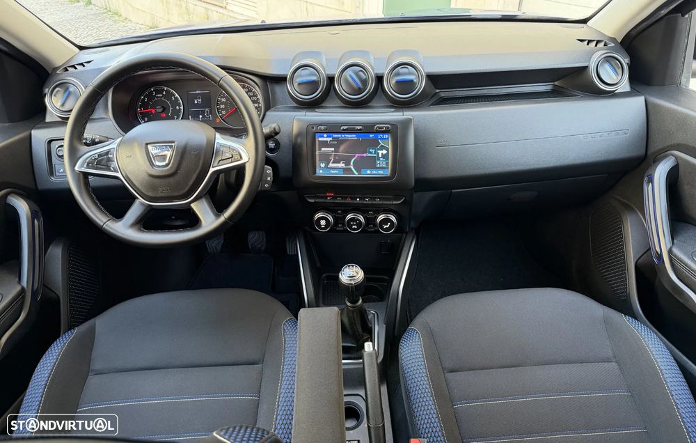 Dacia Duster 1.0 TCe ECO-G SL Go Bi-Fuel - 27