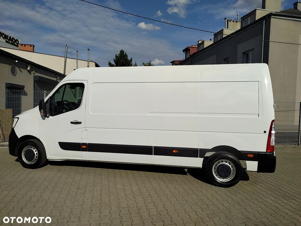 Renault MASTER 2022  # L3 # SALON POLSKA # GWARANCJA MECHANICZNA 1 - ROK # F-VAT 23% - 8