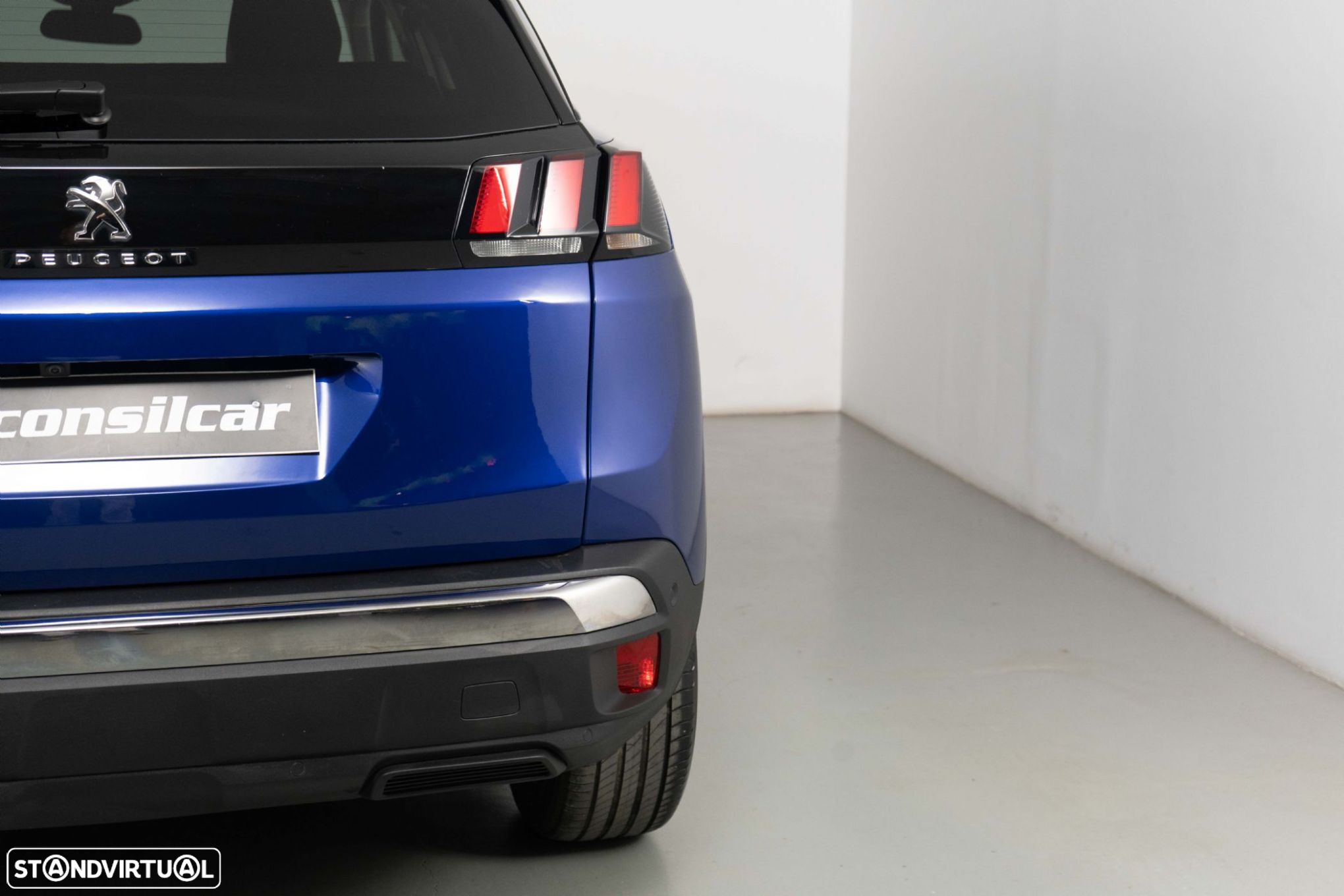 Peugeot 3008 1.2 PureTech Allure EAT6 - 18