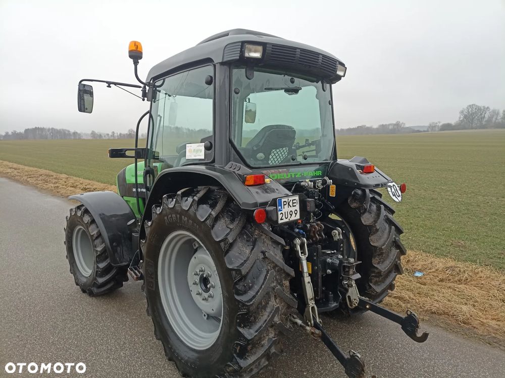 Deutz-Fahr 5080 d ecoline - 8