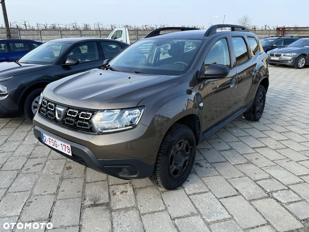 Dacia Duster SCe 115 2WD Access - 4