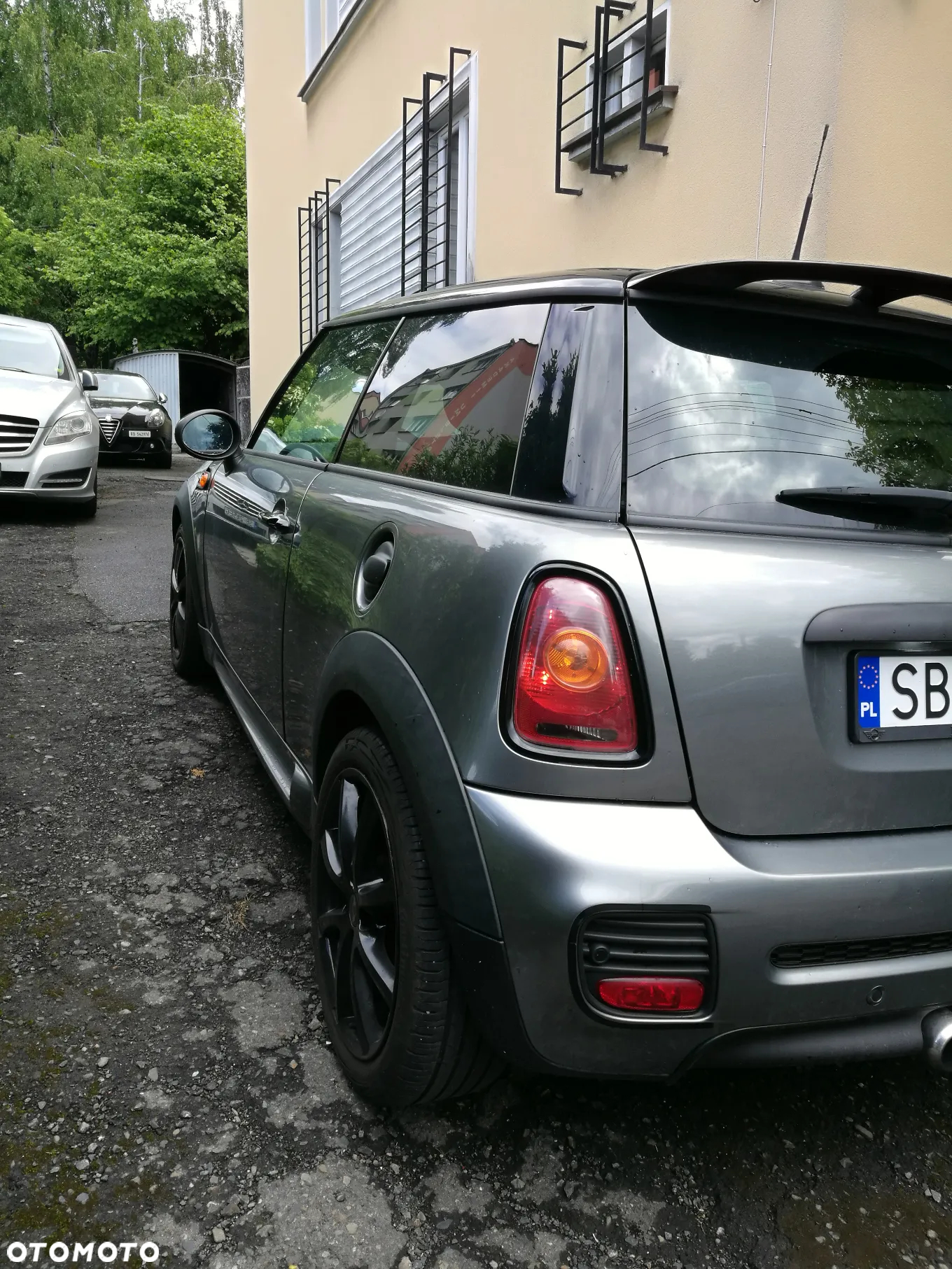 MINI Cooper S - 7