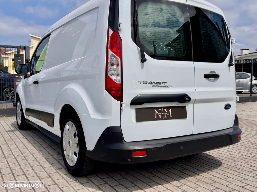 Ford Transit Connect 3L - 7