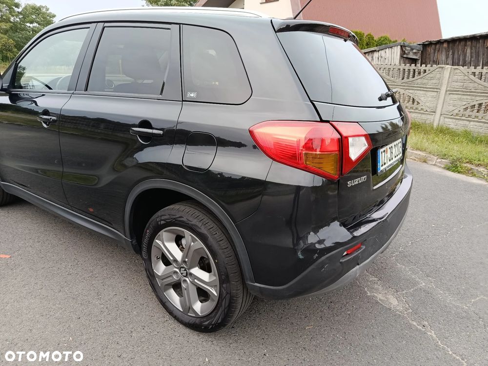 Suzuki Vitara 1.6 DDiS (4x2) Comfort+ - 27