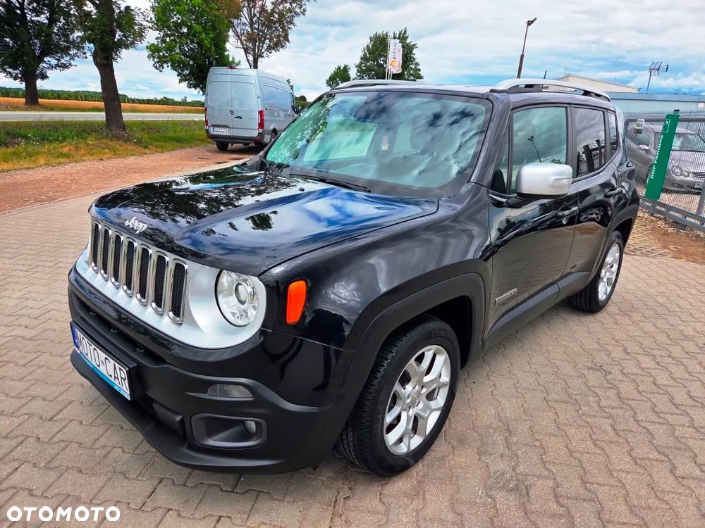 Jeep Renegade 1.4 MultiAir Longitude - 21