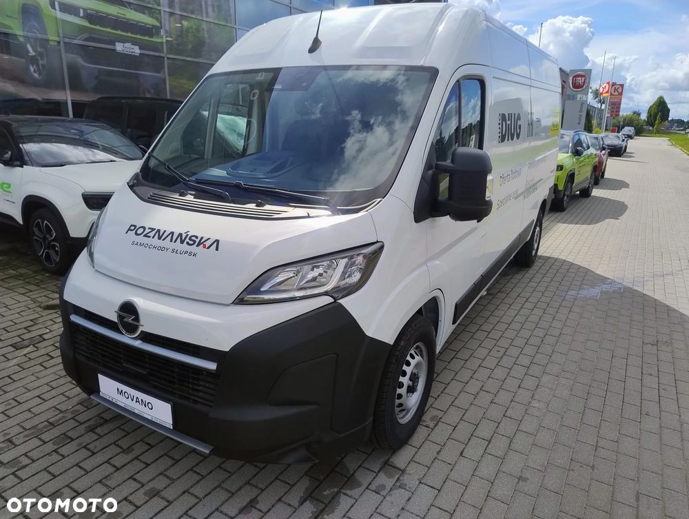 Opel Movano - 1