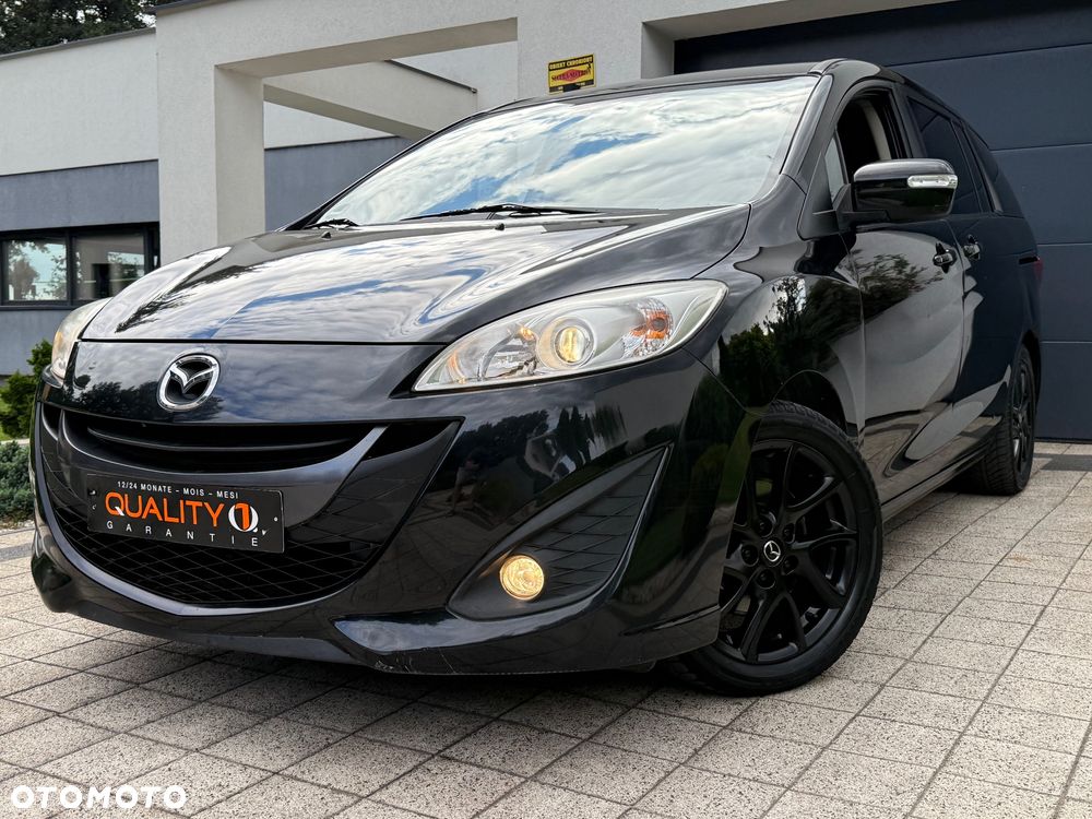 Mazda 5 1.8 Exclusive - 8