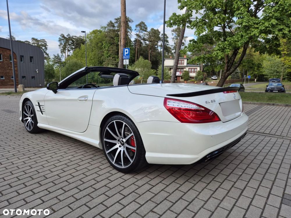 Mercedes-Benz SL 63 AMG AMG Speedshift 7G-MCT 2LOOK Edition - 2