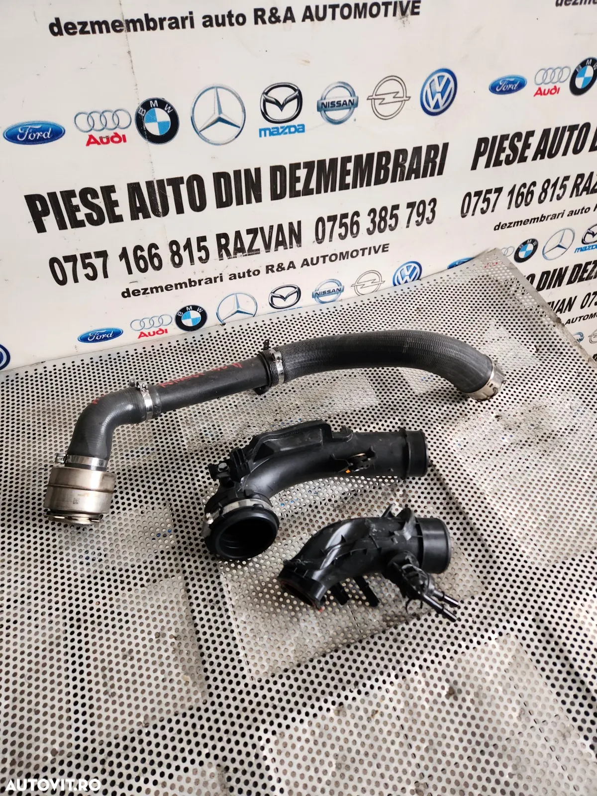 Furtun Conducta Turbo Admisie Nissan Renault Dacia Mercedes 1.0 TCE Benzina Turbo Motor HRA0 Sander - 3