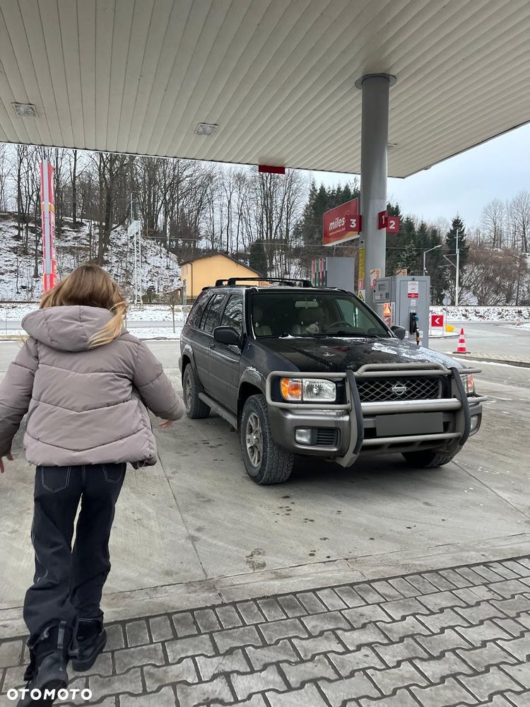 Nissan Pathfinder - 9