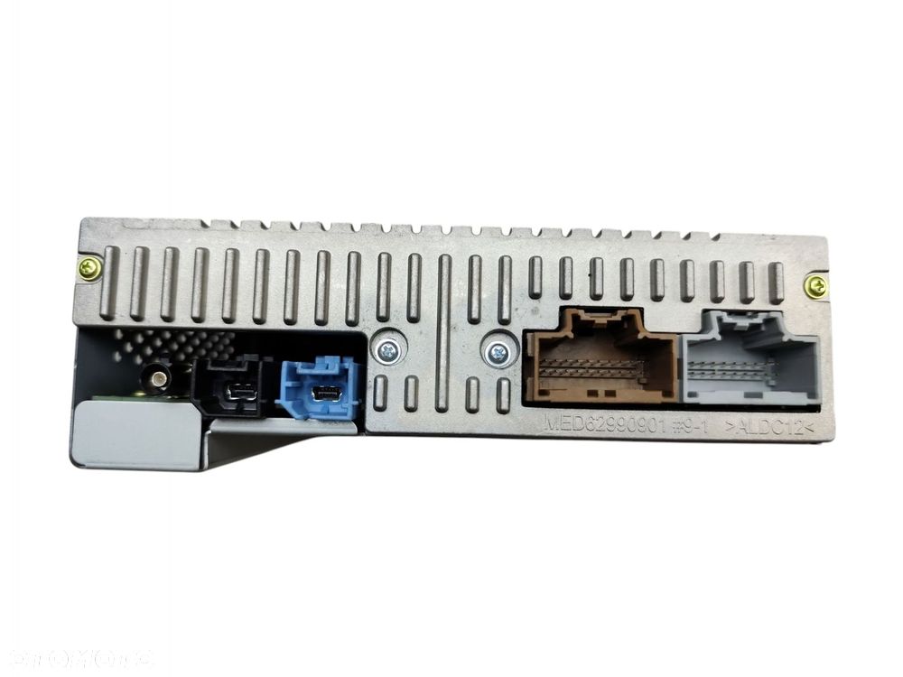 MODUŁ RADIA NAWIGACJI SILVERBOX OPEL ASTRA V K 42645346 555343750 - 3