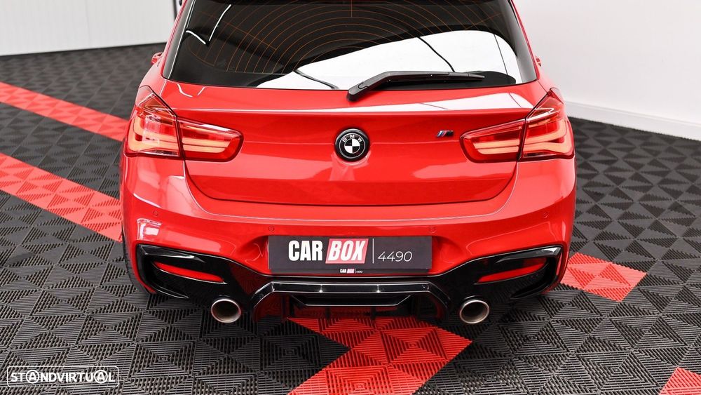 BMW 116 d Aut. Sport Line - 33